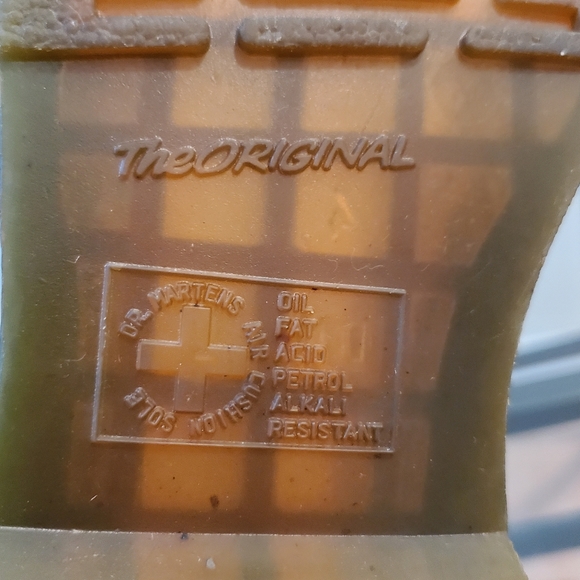 Original doc martens 1460 serena - Picture 4 of 13